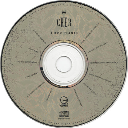 Cher : Love Hurts (Album)