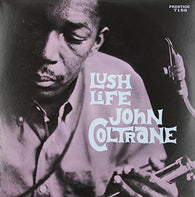 John Coltrane - Lush Life (LP Vinyl) (NM, VG+)