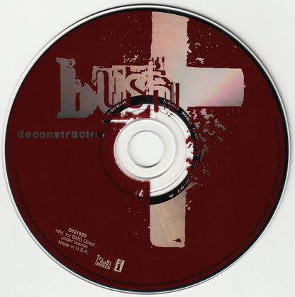 Bush : Deconstructed (Album,Club Edition)