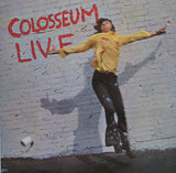 Colosseum : Colosseum Live (LP,Album,Reissue)