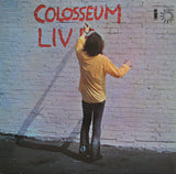 Colosseum : Colosseum Live (LP,Album,Reissue)