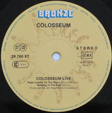 Colosseum : Colosseum Live (LP,Album,Reissue)