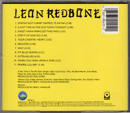 Leon Redbone : From Branch To Branch (Album,Reissue)
