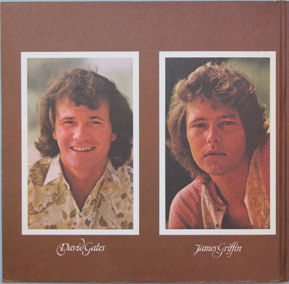 Bread : Baby I'm-A Want You (LP,Album,Stereo)