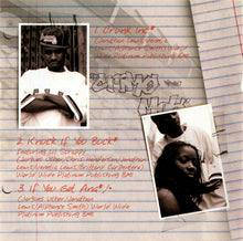 Crime Mob : Crime Mob (Album)