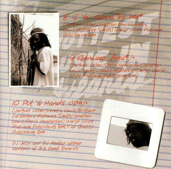 Crime Mob : Crime Mob (Album)