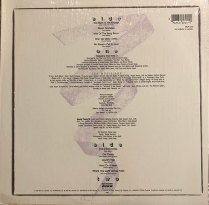 Bellamy Brothers : Country Rap (LP,Album,Club Edition,Stereo)