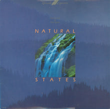 David Lanz & Paul Speer : Natural States (LP,Album)