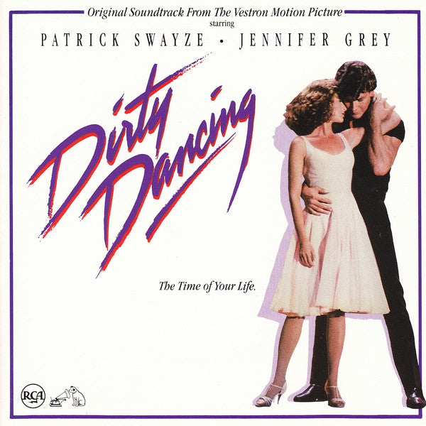 Various : Dirty Dancing (Original Soundtrack From The Vestron Motion Picture) (Album,Compilation)