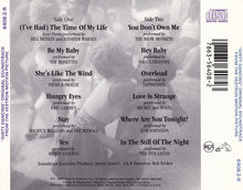 Various : Dirty Dancing (Original Soundtrack From The Vestron Motion Picture) (Album,Compilation)