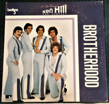 Ken Hill And Company : Brotherhood (LP,Album,Stereo)