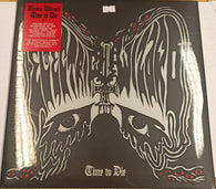 Electric Wizard (2) : Time To Die (LP,Album,Limited Edition,Repress)