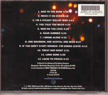 George Thorogood & The Destroyers : The Baddest Of George Thorogood And The Destroyers (Compilation,Club Edition,Reissue)