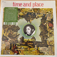 Lee Moses : Time And Place (LP,Album,Limited Edition,Reissue,Remastered)