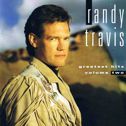 Randy Travis : Greatest Hits Volume Two (Compilation)