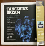 Tangerine Dream : Live In Reims Cathedral 1974 (LP,Limited Edition,Picture Disc)