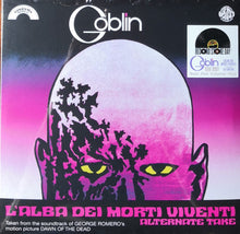 Goblin : L'Alba Dei Morti Viventi (Alternate Take) (7",45 RPM,Limited Edition,Remastered,Stereo)