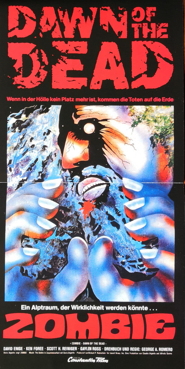 Goblin : L'Alba Dei Morti Viventi (Alternate Take) (7",45 RPM,Limited Edition,Remastered,Stereo)