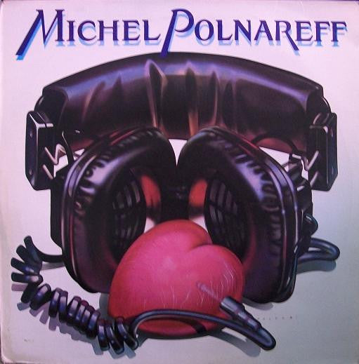 Michel Polnareff : Michel Polnareff (LP,Album)