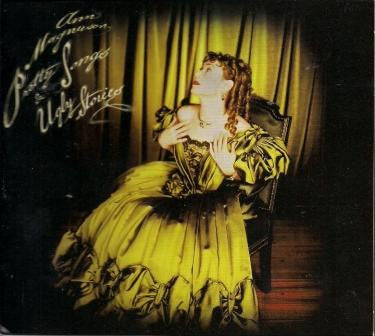 Ann Magnuson : Pretty Songs & Ugly Stories (Album)