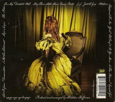 Ann Magnuson : Pretty Songs & Ugly Stories (Album)