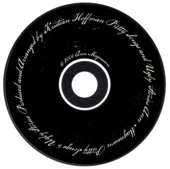 Ann Magnuson : Pretty Songs & Ugly Stories (Album)