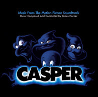 James Horner : Casper (Music From The Motion Picture Soundtrack) (Album)