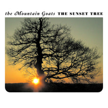 The Mountain Goats - The Sunset Tree (LP Vinyl) UPC: 191400084230