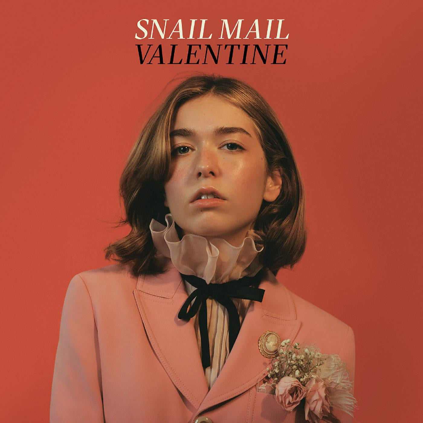Snail Mail - Valentine (LP Vinyl) UPC: 191401178518
