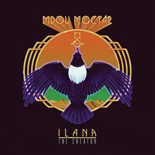 Mdou Moctar - Ilana (The Creator) (CD) UPC: 191401204323