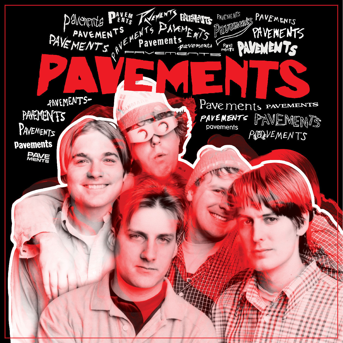 Pavement - Pavements Original Motion Picture Soundtrack album artwork cover