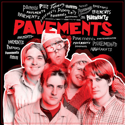 Pavement - Pavements Original Motion Picture Soundtrack album artwork cover