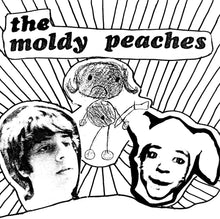The Moldy Peaches - The Moldy Peaches (Red LP Vinyl + Bonus 7") UPC: 191402001518