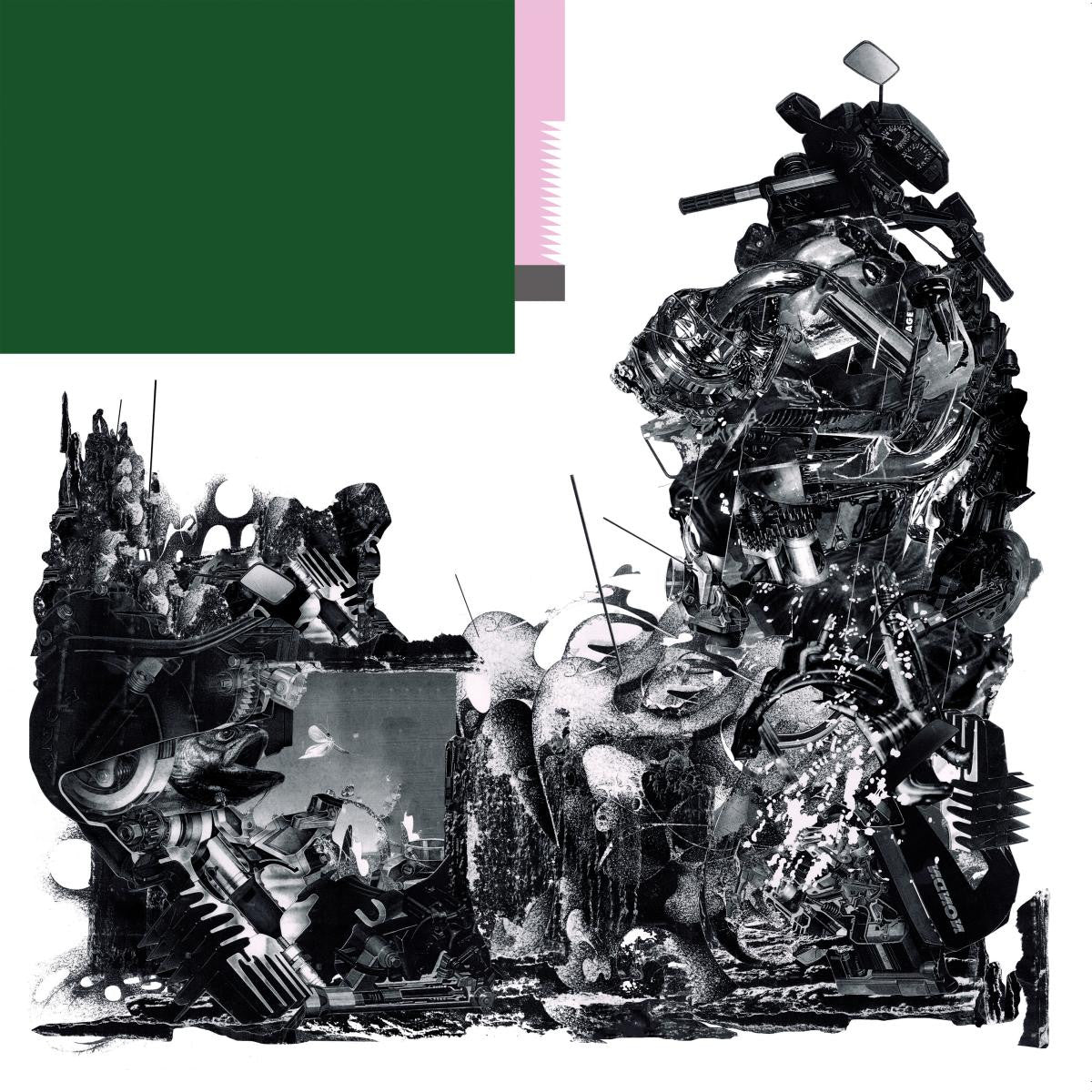 Black Midi - Schlagenheim (LP Vinyl) UPC: 191402007312