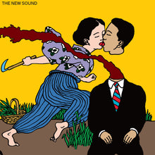 Geordie Greep - The New Sound (2LP Vinyl, Yellow Cover) UPC: 191402049916