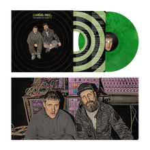 Sleaford Mods - The Demise of Planet X (Indie Exclusive, Neon Green Black Marble LP Vinyl) UPC: 191402057409