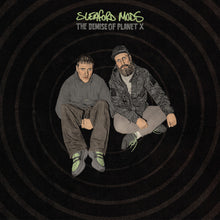 Sleaford Mods - The Demise of Planet X (CD) UPC: 191402057423