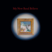 My New Band Believe - My New Band Believe alnum artwork cover