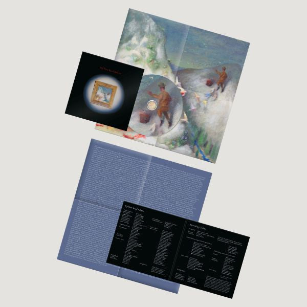 My New Band Believe - My New Band Believe (CD) UPC: 191402060027