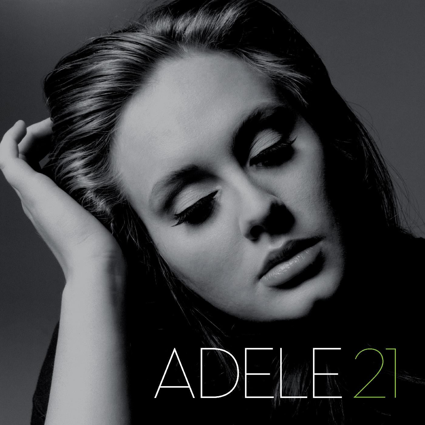 Adele - 21 (CD) UPC: 191404113820