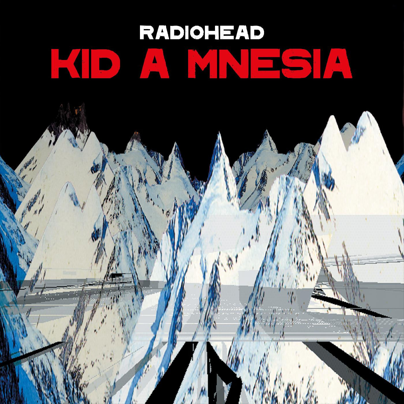 Radiohead - Kid A Mnesia (3 CDs Set) UPC: 191404116623