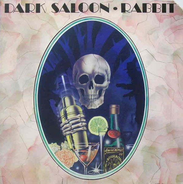 John "Rabbit" Bundrick : Dark Saloon (LP,Album)
