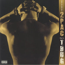 2Pac : The Best Of 2Pac - Part 1: Thug (LP,Compilation)