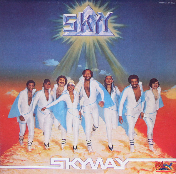 Skyy : Skyway (LP,Album,Stereo)