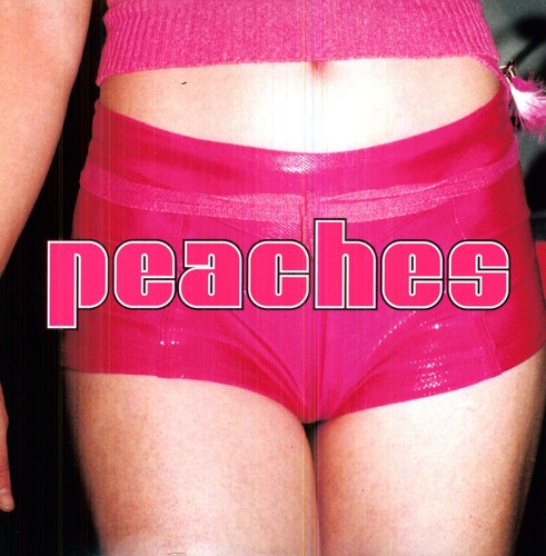 Peaches - The Teaches Of Peaches (LP Vinyl) UPC: 634904016319