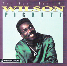 Wilson Pickett : The Very Best Of Wilson Pickett (Compilation)