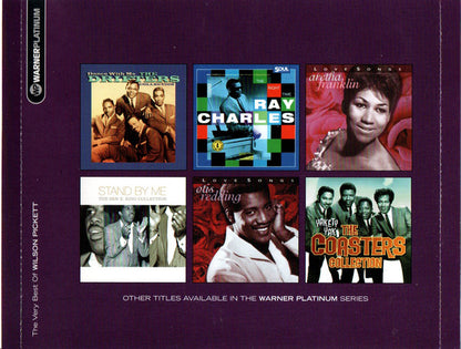Wilson Pickett : The Very Best Of Wilson Pickett (Compilation)