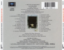 Elmer Bernstein : The Age Of Innocence (Original Motion Picture Soundtrack) (Album)