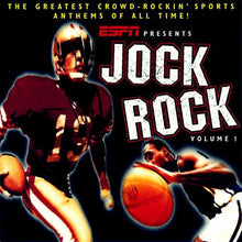 Various : ESPN Presents Jock Rock Volume 1 (Compilation)