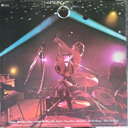 Joe Walsh : You Can't Argue With A Sick Mind (LP,Album)